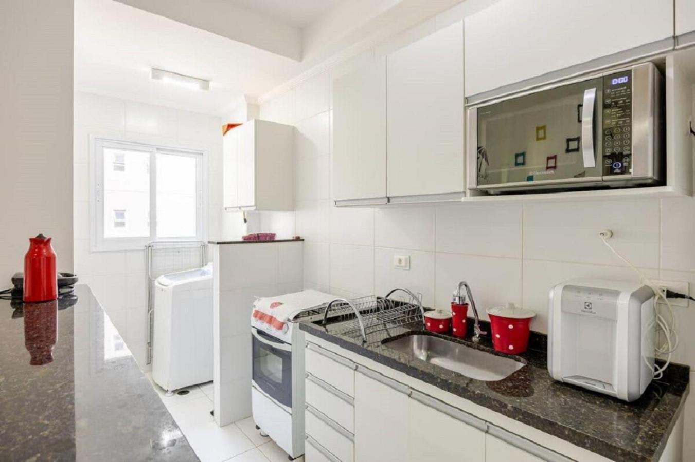 Apartamento Apto No Local Do Itagua Ubatuba