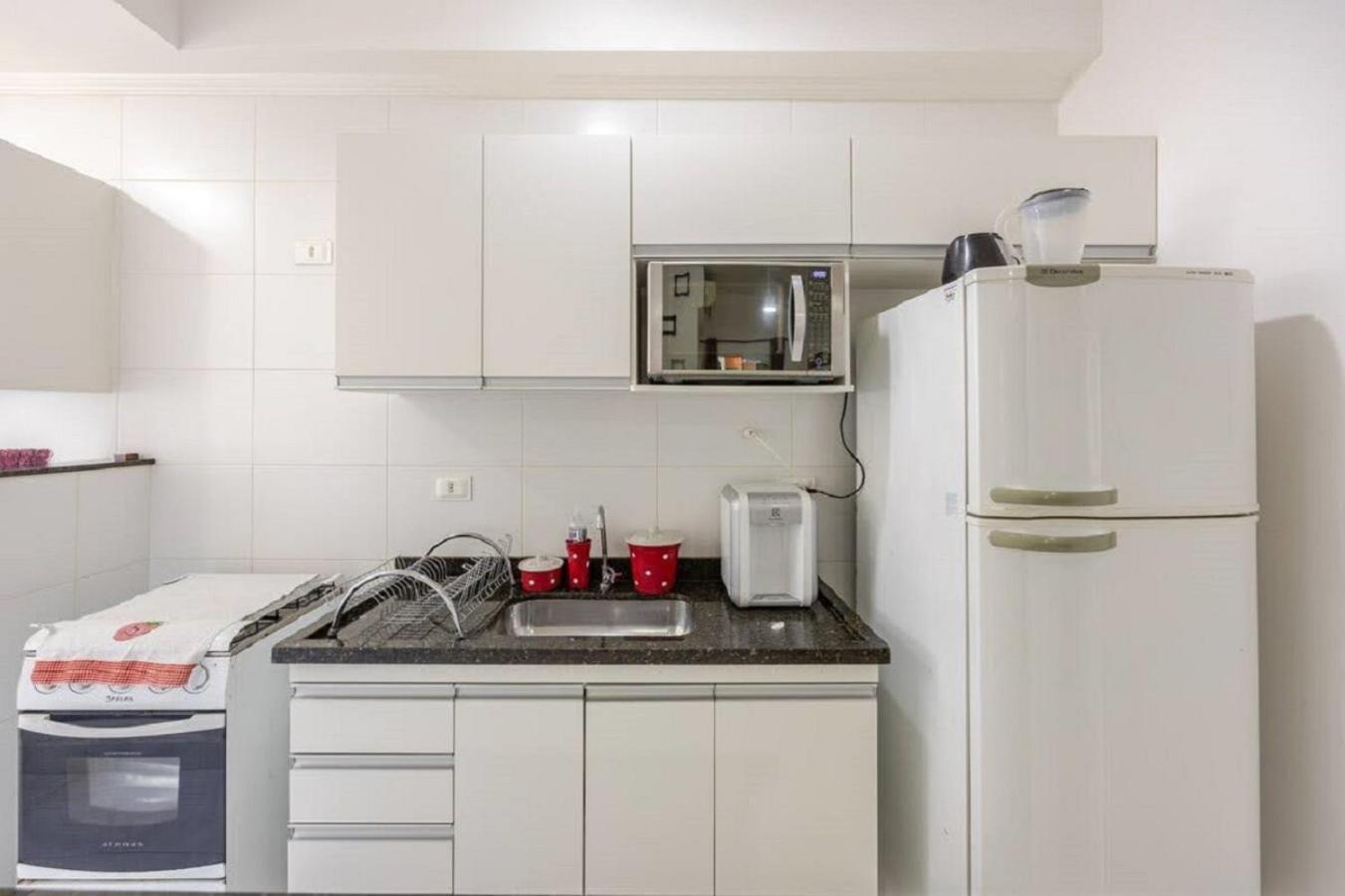 Apto No Local Do Itagua Apartamento